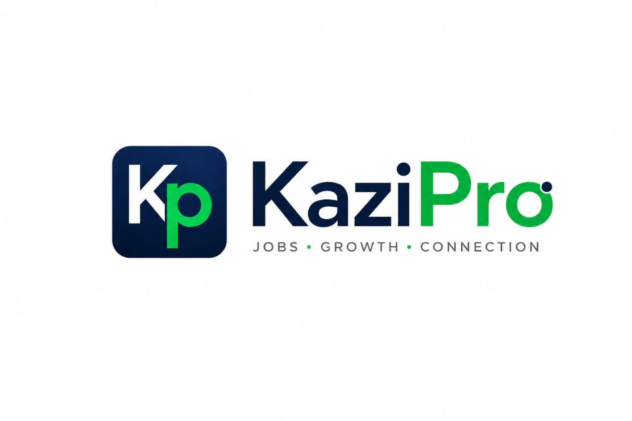 KaziPro Logo